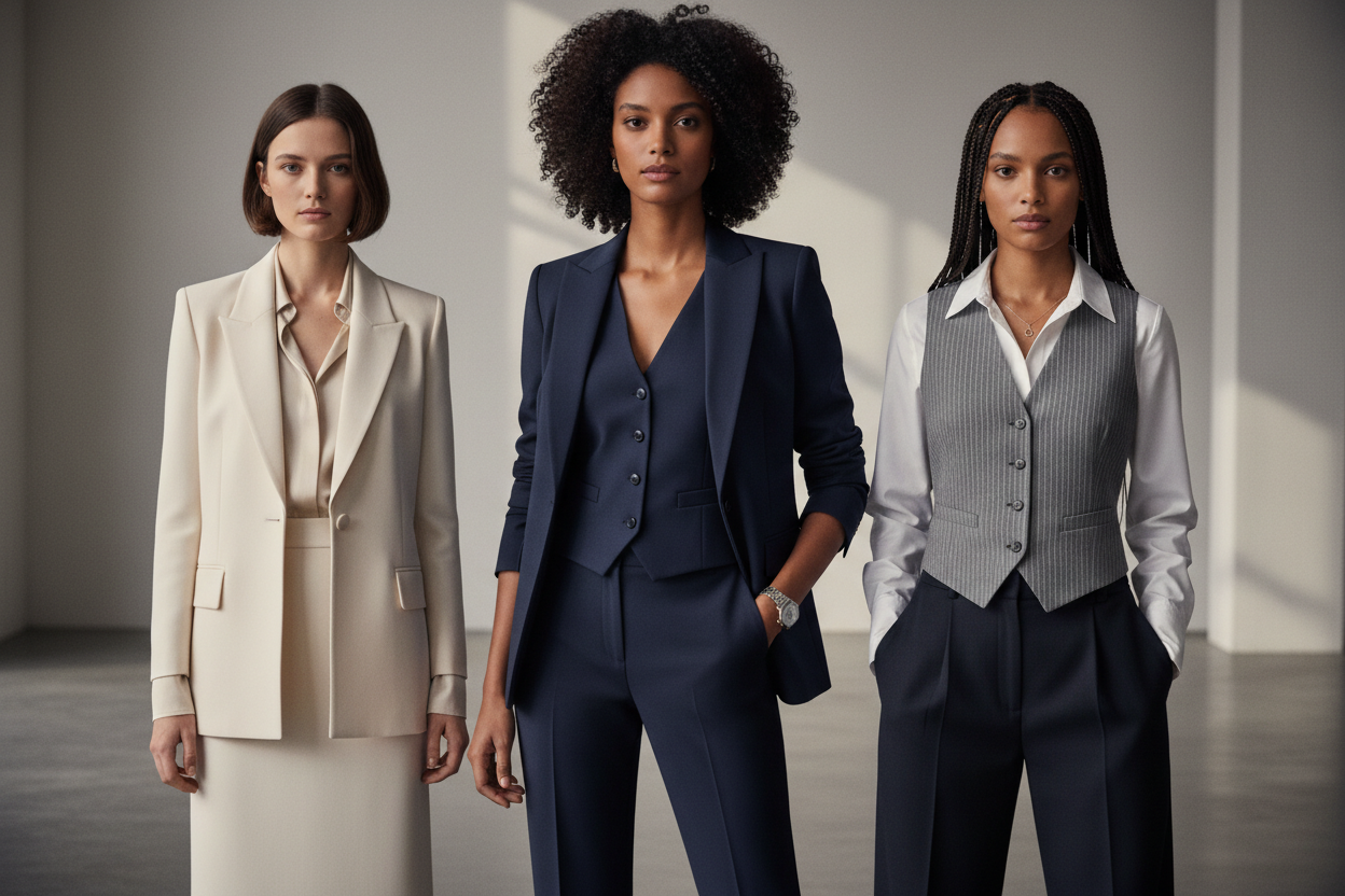 Blazers & Waistcoats