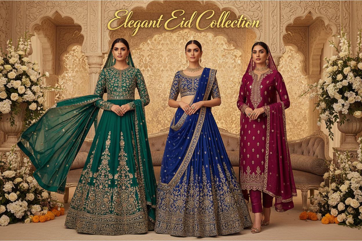 Eid Collection Female