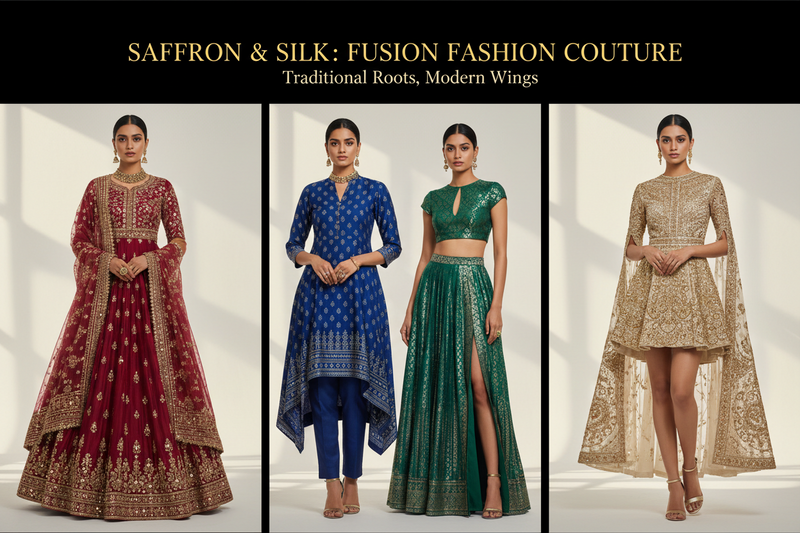 Indian & Fusion Wear