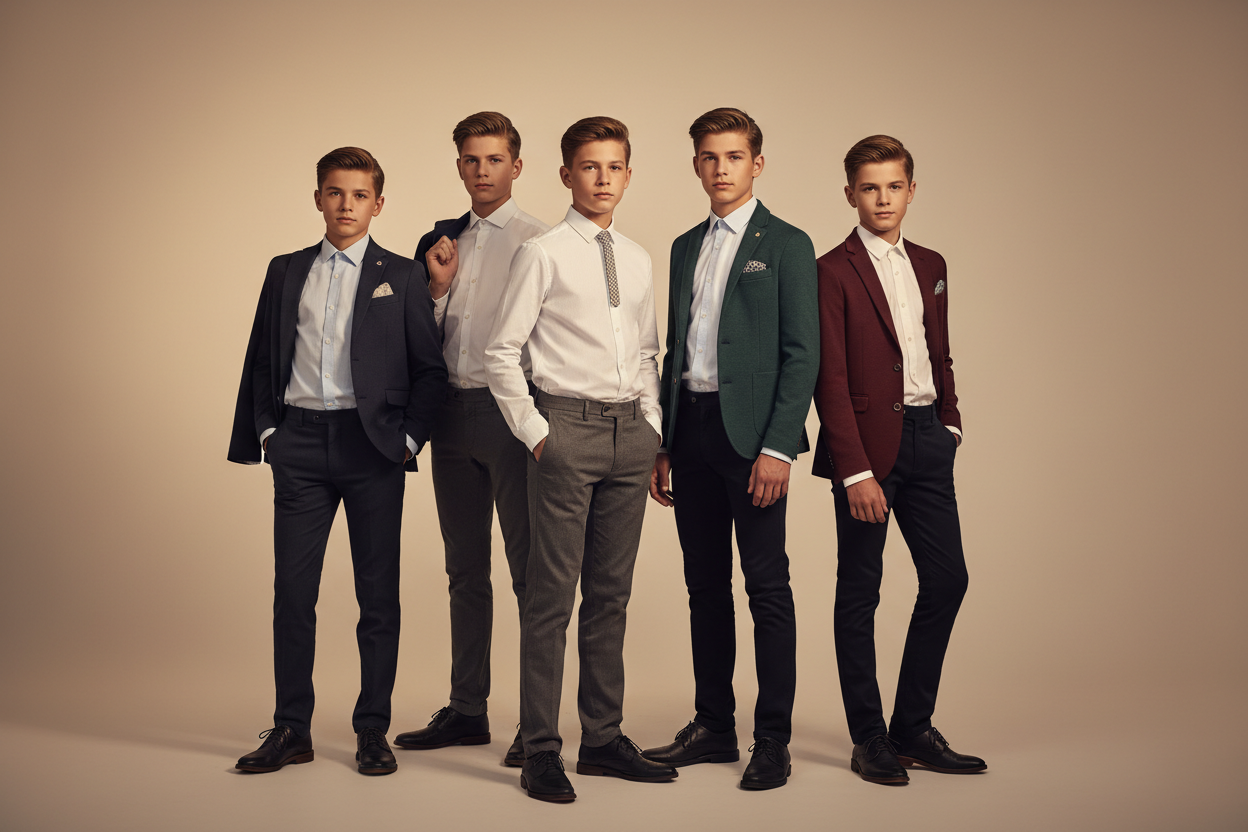 Boys Clothing