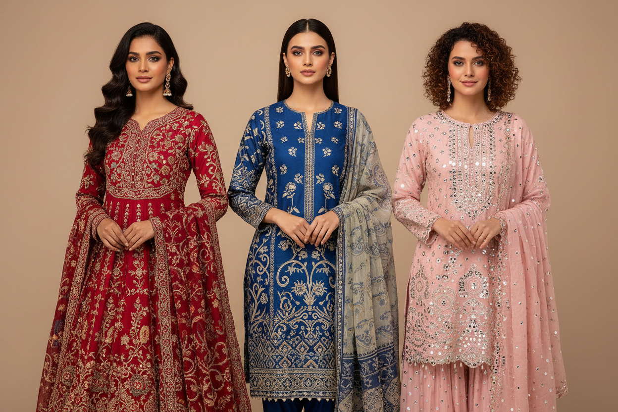 Ethnic New Arrival