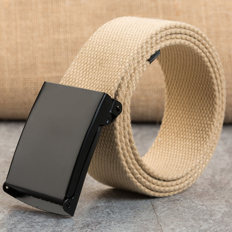 Mens Candy-Colored Belt