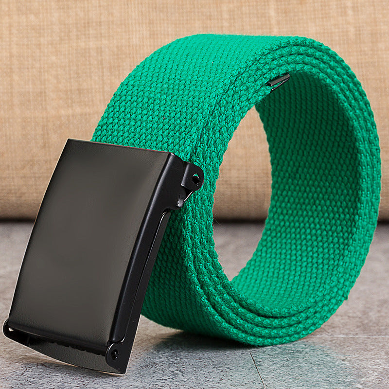 Mens Candy-Colored Belt