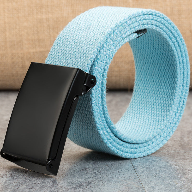 Mens Candy-Colored Belt