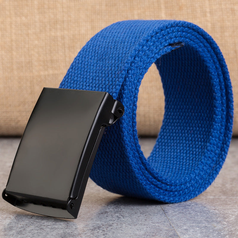 Mens Candy-Colored Belt