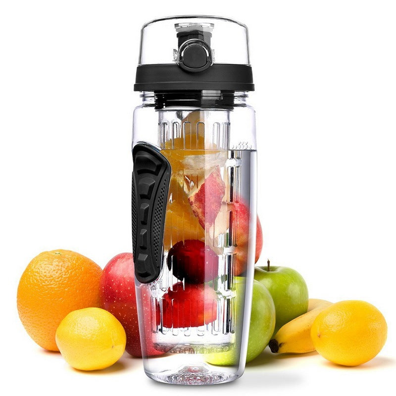 Fruit Infuser Water Bottles With Infuser Juice Shaker Drink Bottle Of Water