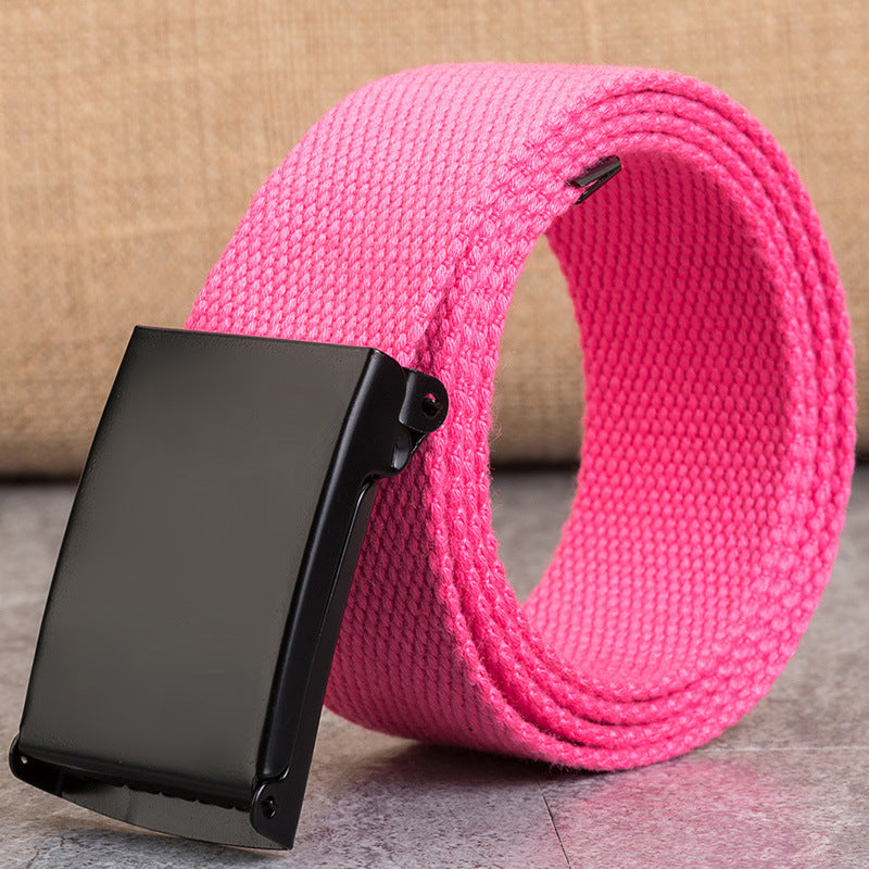 Mens Candy-Colored Belt