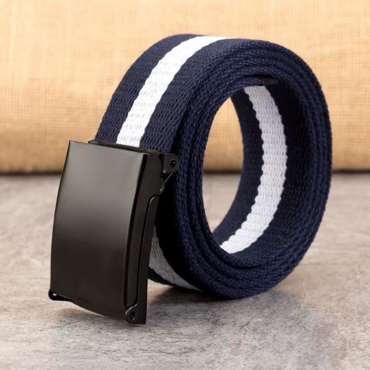 Mens Candy-Colored Belt