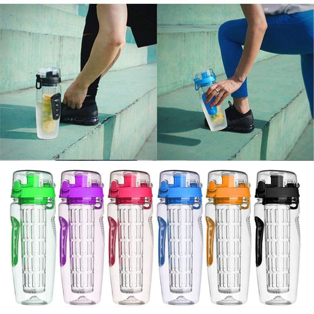 Fruit Infuser Water Bottles With Infuser Juice Shaker Drink Bottle Of Water