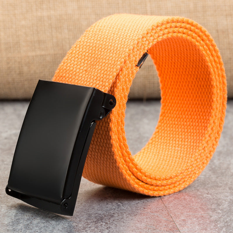 Mens Candy-Colored Belt