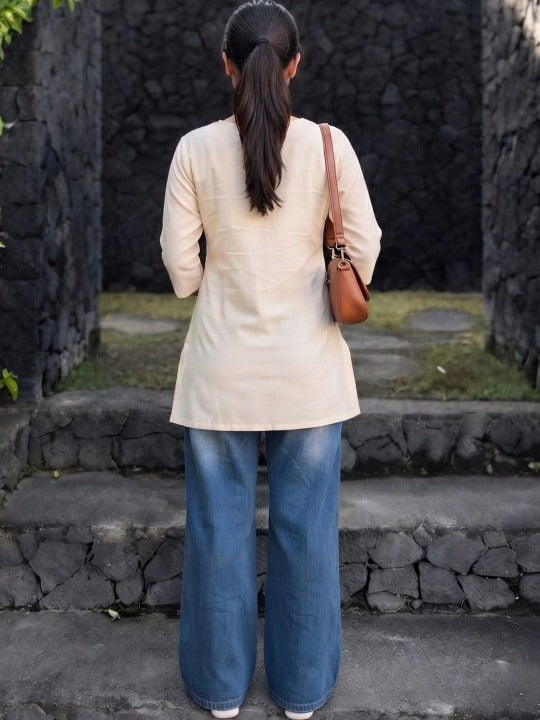 Embroidered Tunic