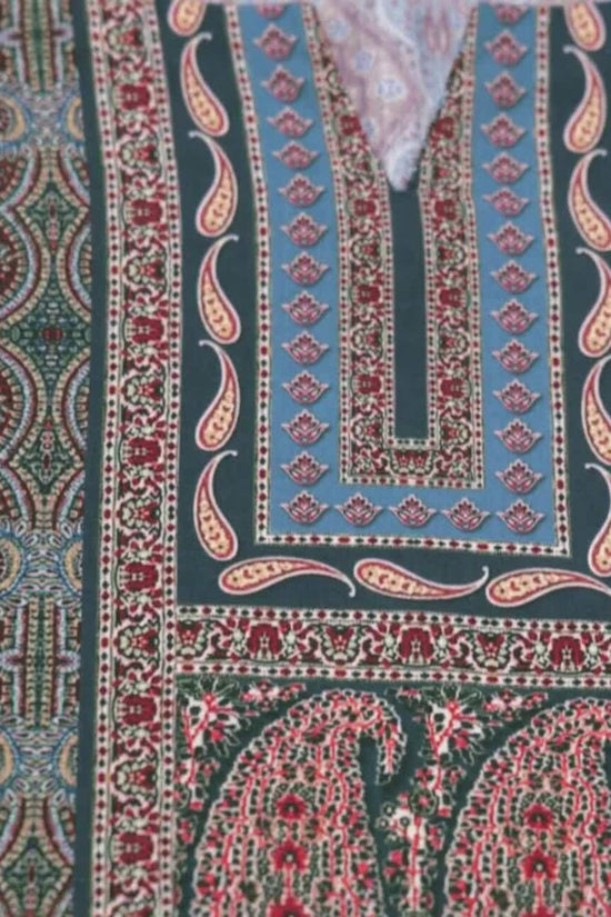 Women Ethnic Motifs Printed Regular Kurta with Trousers & Dupatta