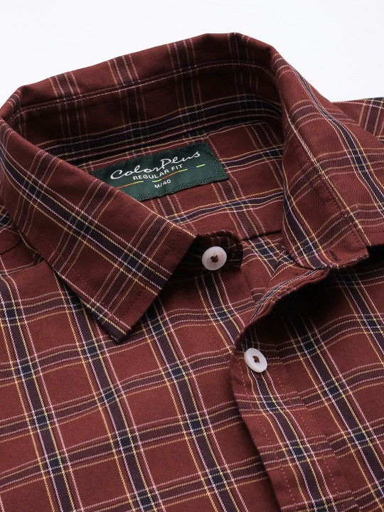 imgi_30_7340b123-40b5-4ea6-bece-e2e12b08ebfa1735297557372-ColorPlus-Men-Shirts-9211735297556772-2 - Ladoj