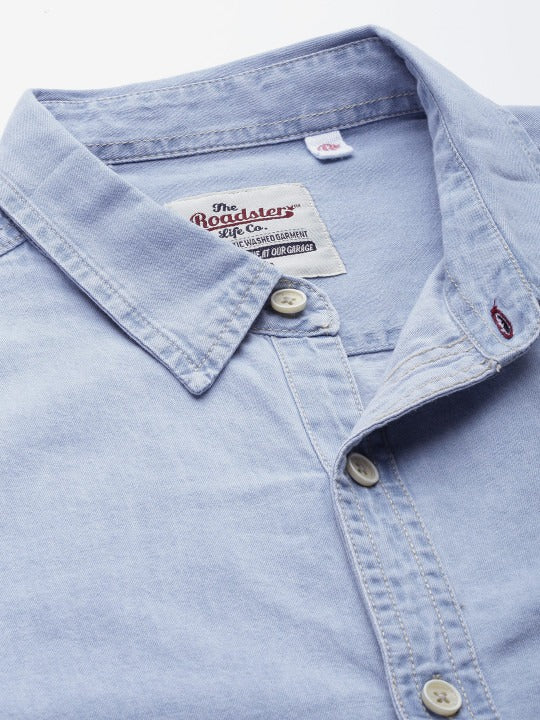 imgi_33_5f1e9aba-b8b4-4de8-8b22-eaf24060a3b11645166286127-Roadster-Men-Shirts-4091645166285596 - Ladoj