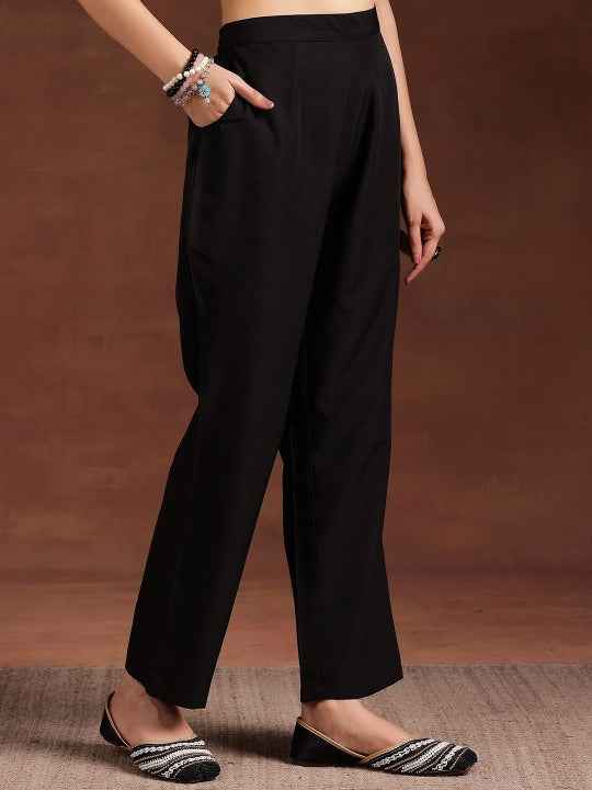 Women Floral Printed Kurta with Trousers & Dupatta