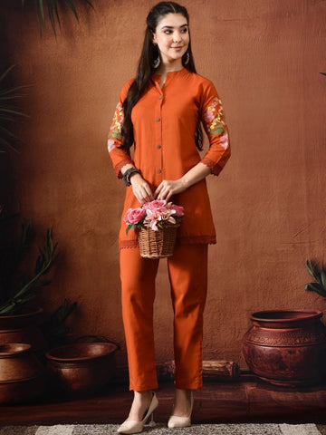 Orange