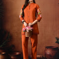  Orange