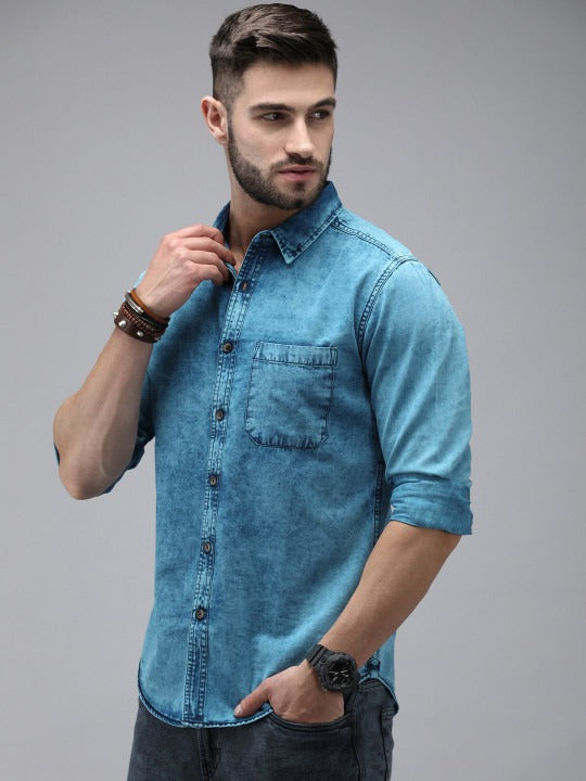 imgi_37_89d95181-38ac-476b-b055-02728884ef5c1645683630971-Roadster-Men-Shirts-1291645683630435-4 - Ladoj