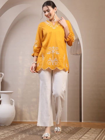 Yellow