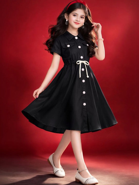 Fit & Flare Dress