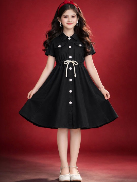 Fit & Flare Dress