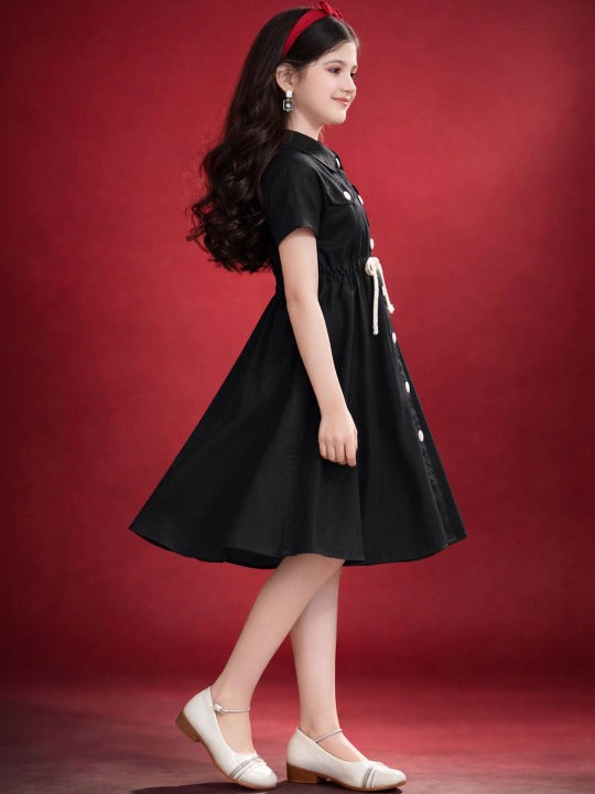 Fit & Flare Dress
