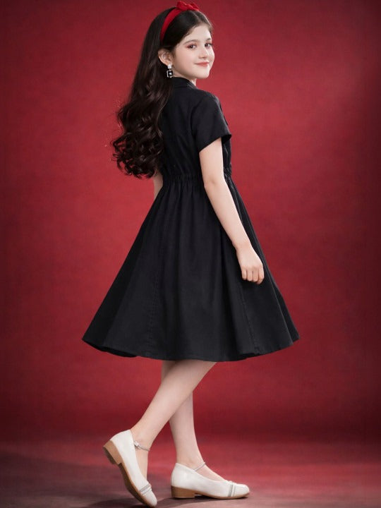 Fit & Flare Dress