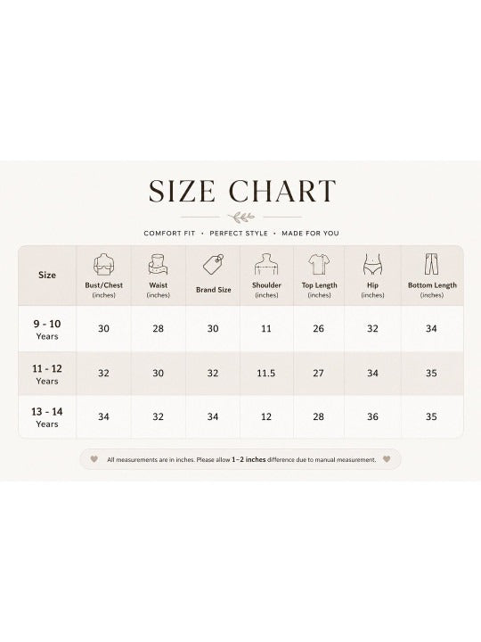 Girls Ethnic Motifs Embroidered Regular Thread Work Kurta with Palazzos