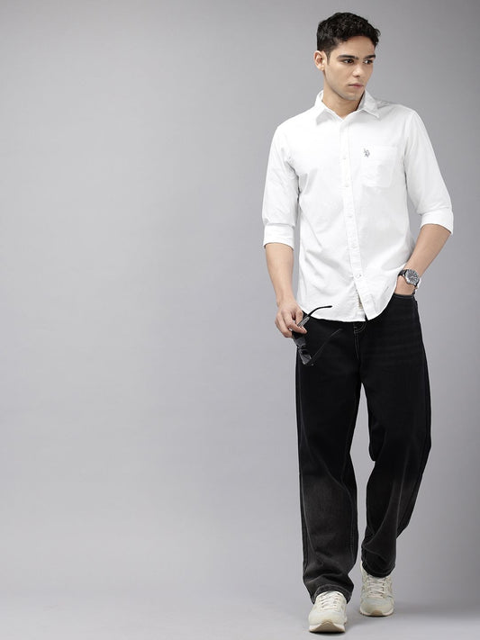 imgi_6_d564c4d1-5da4-4800-852c-6028ad8021d31745905542356-US-Polo-Assn-Denim-Co-Men-Shirts-8021745905541979-6 - Ladoj