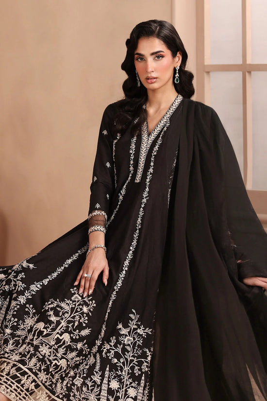 3 Piece Embroidered Lawn Suit