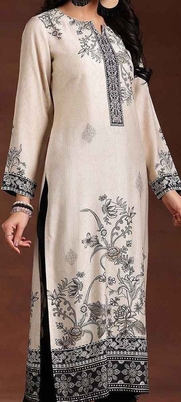 Women Floral Printed Kurta with Trousers & Dupatta