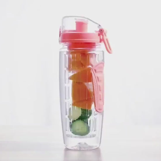 1000ml Water Fruit Bottle BPA Free